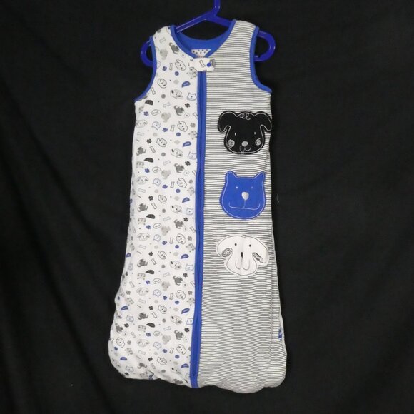 HARRY & ME | 18-36 months | Cute Animal Print Baby Zip-Up Sleeping Sack - Picture 1 of 16